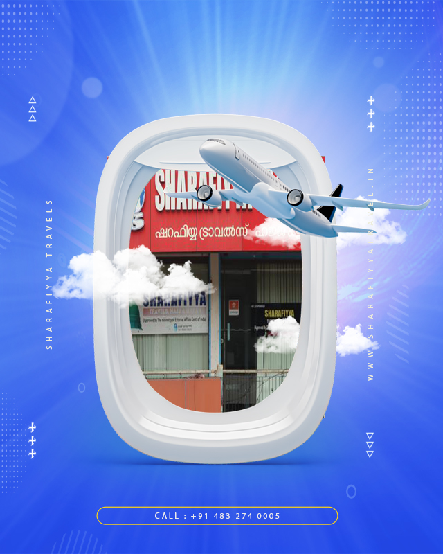 SHARAFIYYA TRAVELS