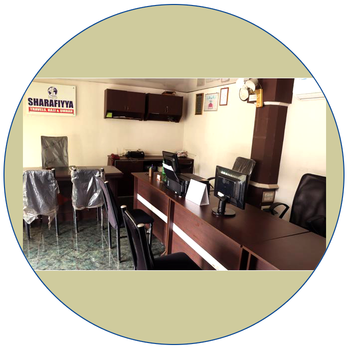 SHARAFIYYA TRAVELS