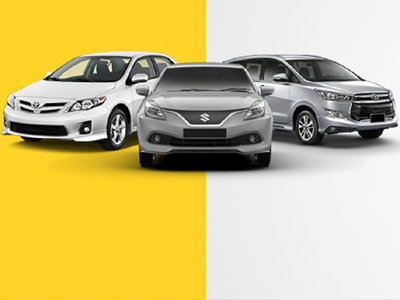 Outstation Car Rentals