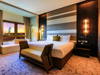 Hotel Accommodations